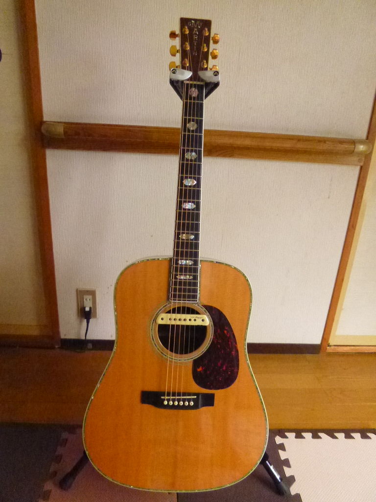 d 45 Martin D 45好きな親父のブログ d 45 Martin D 45好きな親父のブログ