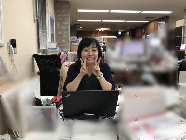 他己紹介 池田 さやか 岡山 シーエフネッツpmブログ 他己紹介 池田 さやか 岡山 シーエフネッツpmブログ
