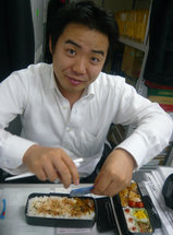 渵
