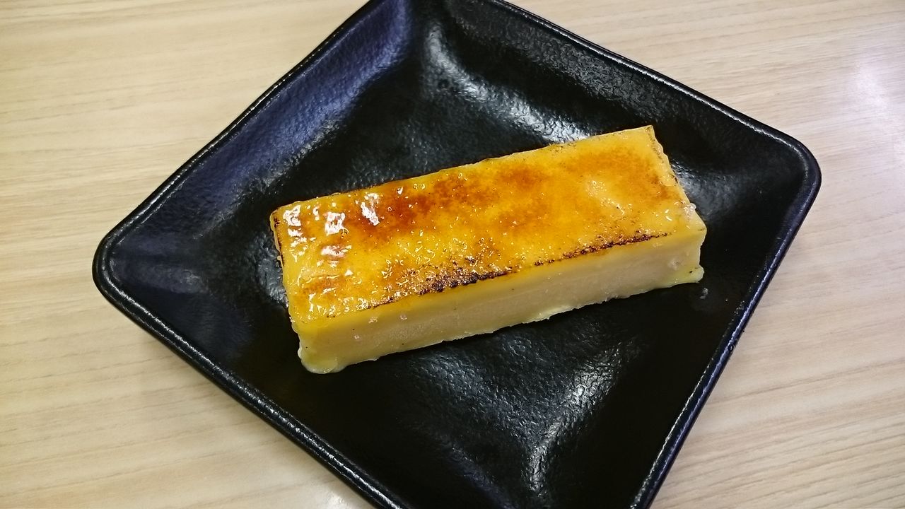 カタラーナ アイスブリュレ Colorful Na ヒトリゴト