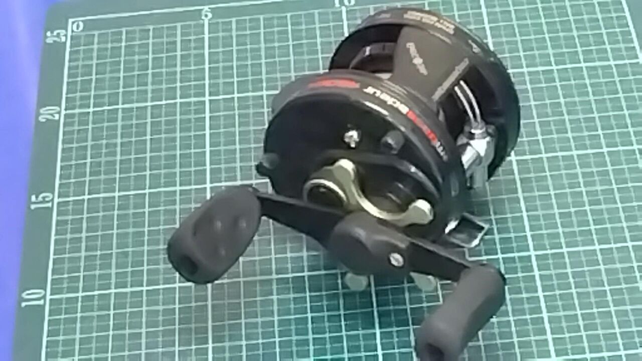 アンバサダー4600C REAL DEAL 今江モデル : おかっぱり アンバサダー4600C REAL DEAL 今江モデル : おかっぱり