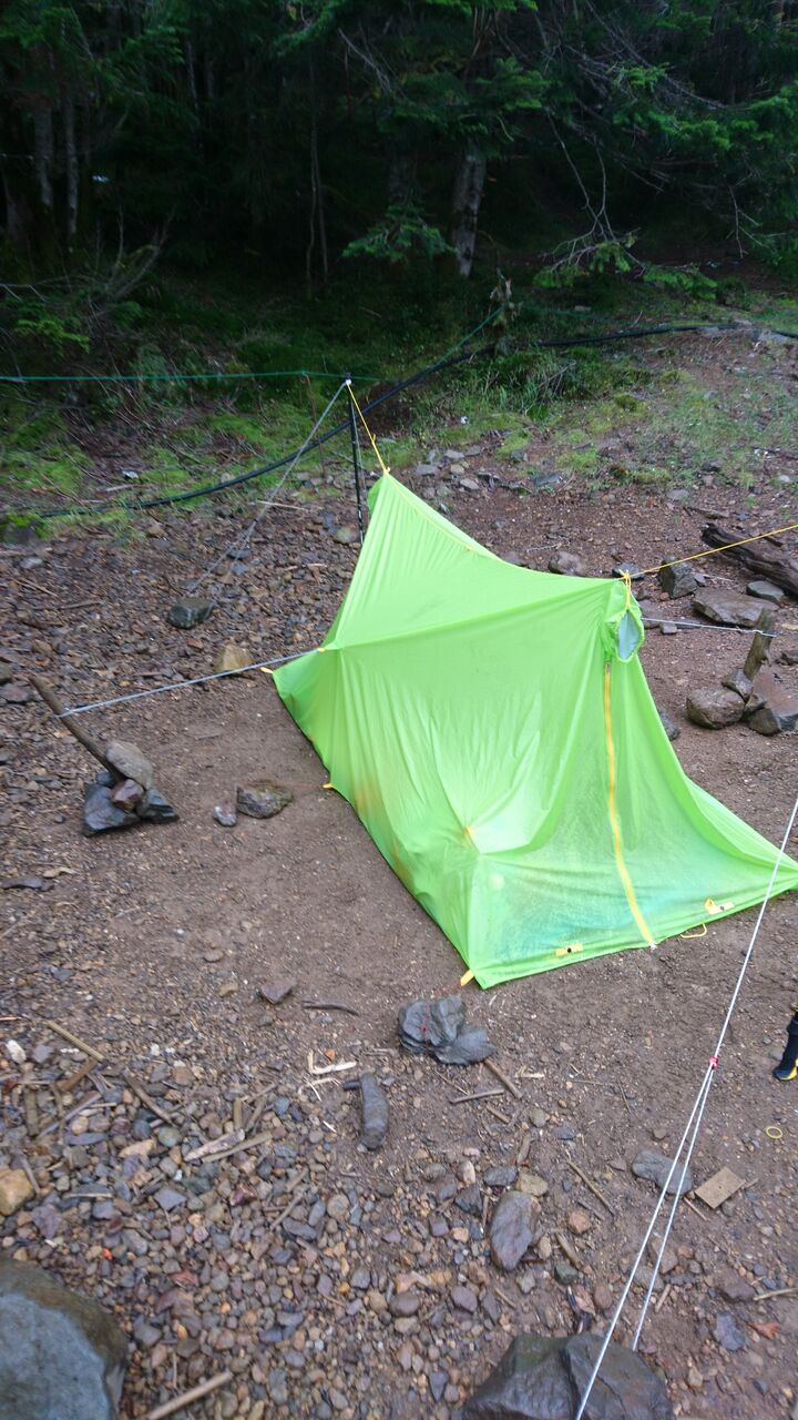 道具の話 山の備忘録