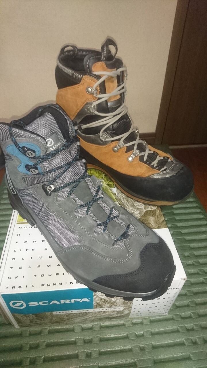 スカルパ カイラッシュ ライト Gtx レビュー 山の備忘録 スカルパ カイラッシュ ライト Gtx レビュー 山の備忘録