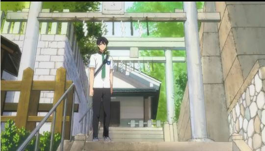 Free 4話より Tvアニメ Free 聖地探訪 Free 4話より Tvアニメ Free 聖地探訪