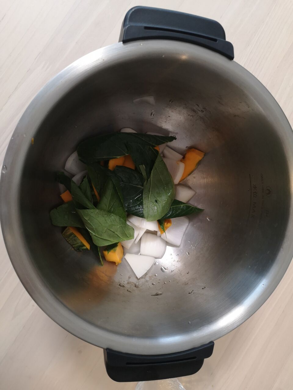 離乳食初期 お野菜ペースト 鉄分強化 ホットクックユーザー