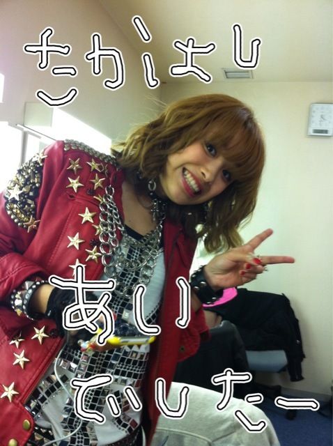 モー娘 高橋愛が金髪ショートヘアに ブログに賛否両論 画像あり 4 18 ２ちゃんまとめ ニュース