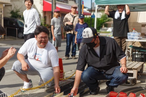 レースの様子_LINE_ALBUM_20250615ステーションチャレンジ3rdROUND_250616_5_0