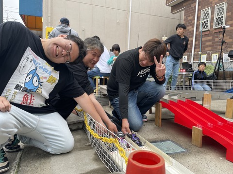 オープン第2ヒート_0