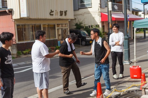 レースの様子_LINE_ALBUM_20250615ステーションチャレンジ3rdROUND_250616_8_0