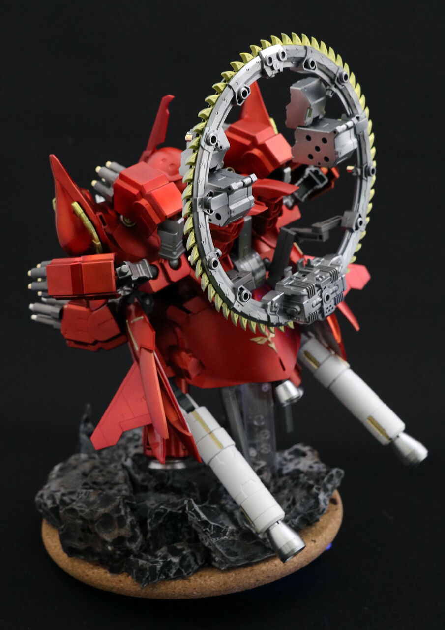 SDガンダムプラモデルコンテスト結果発表 : チャイルドハウスドリーム
