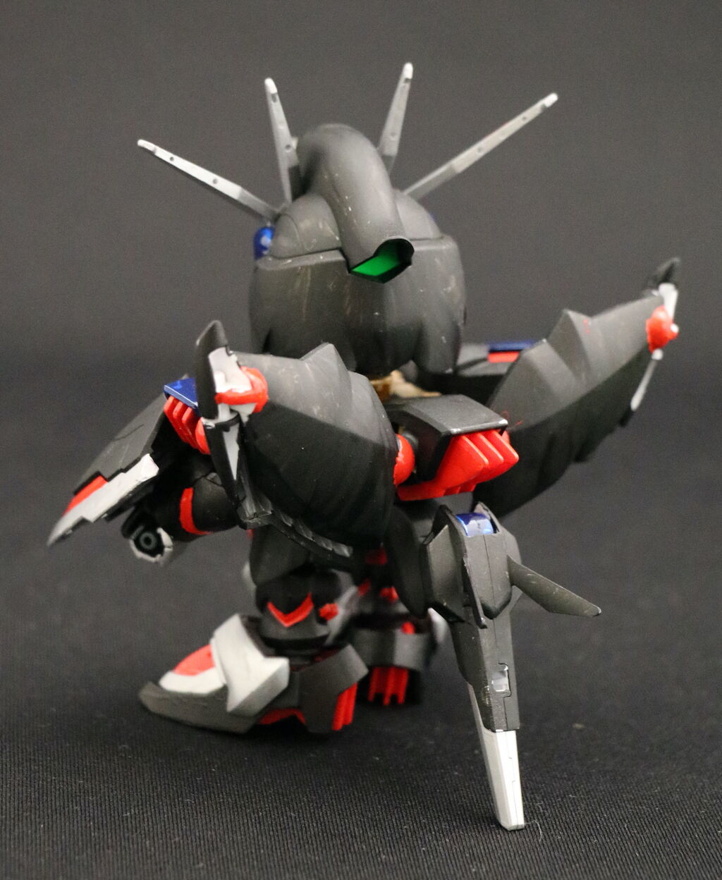 SDガンダムプラモデルコンテスト結果発表 : チャイルドハウスドリーム