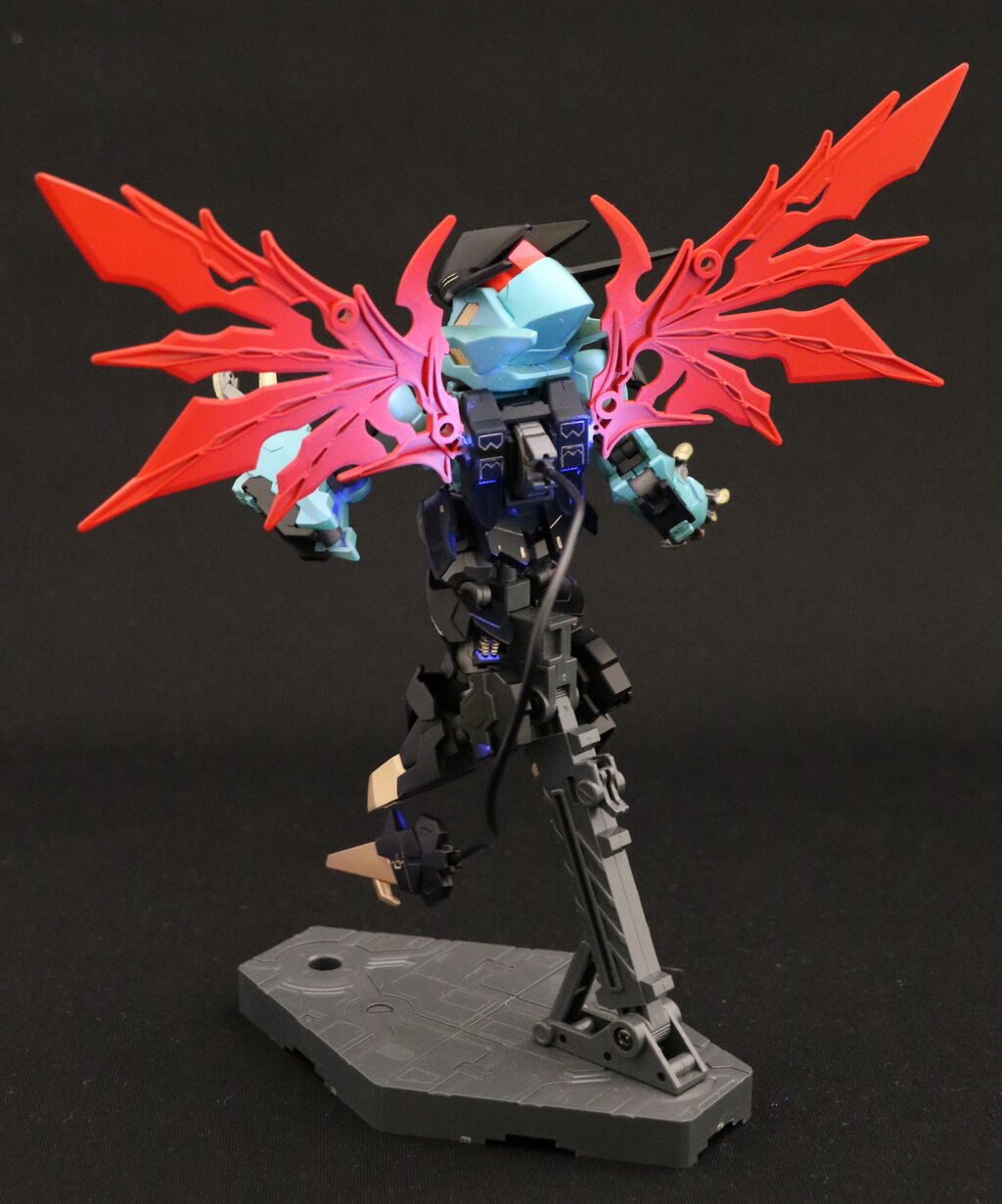 SDガンダムプラモデルコンテスト結果発表 : チャイルドハウスドリーム