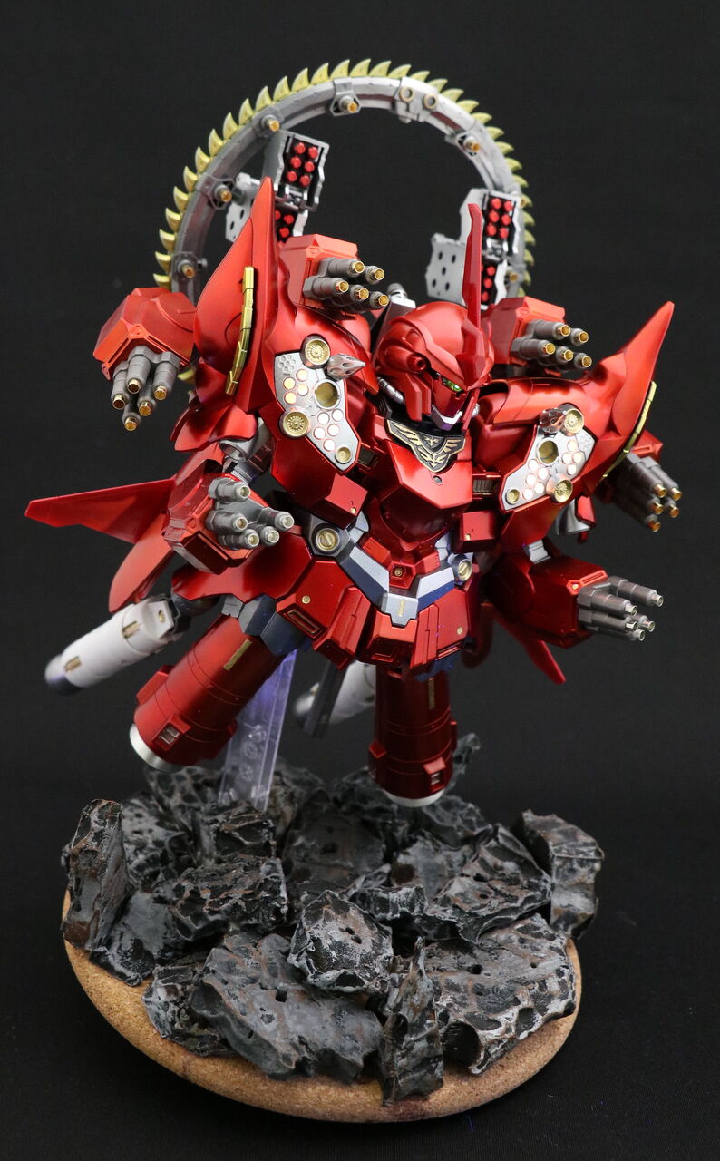 入手困難 プラモデルコンテスト ガンダム部門特別賞景品 SD ガンダム SDガンダムプラモデルコンテスト結果発表 : チャイルドハウスドリーム