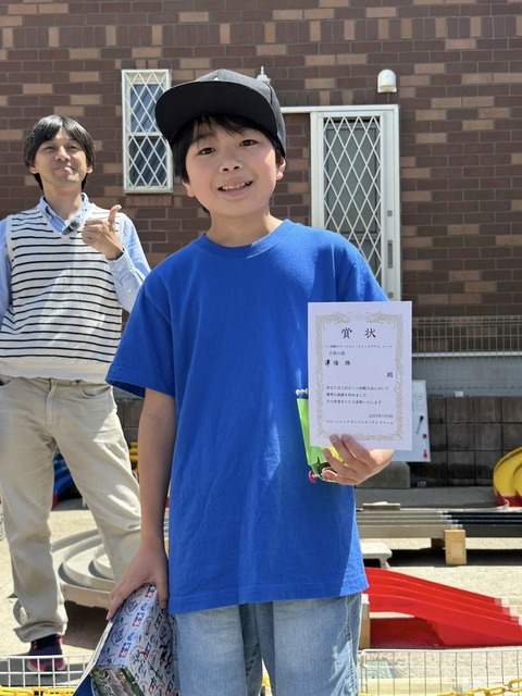 子供の部準優勝_0