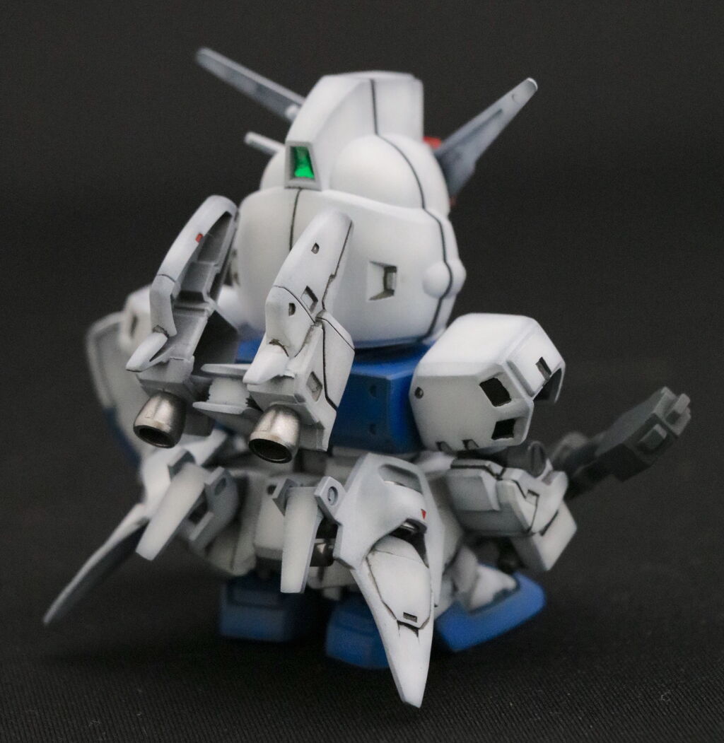 SDガンダムプラモデルコンテスト結果発表 : チャイルドハウスドリーム