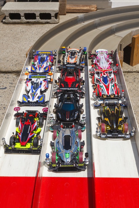 子供の部マシン集合写真_0