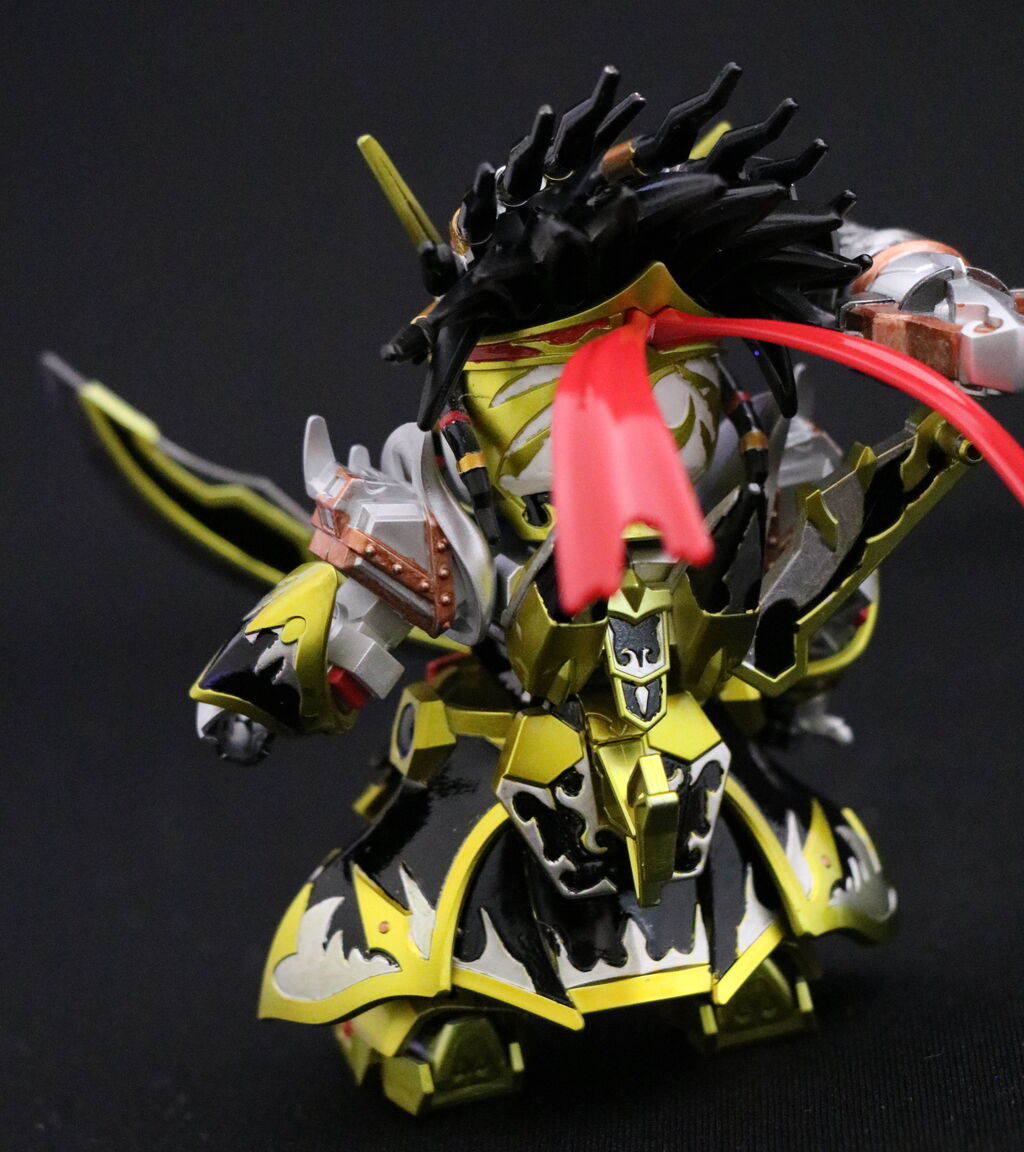 SDガンダムプラモデルコンテスト結果発表 : チャイルドハウスドリーム