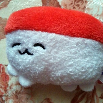 おしゅしだよ おしゅし おしゅしだよ おしゅし
