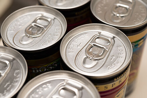 缶コーヒー
