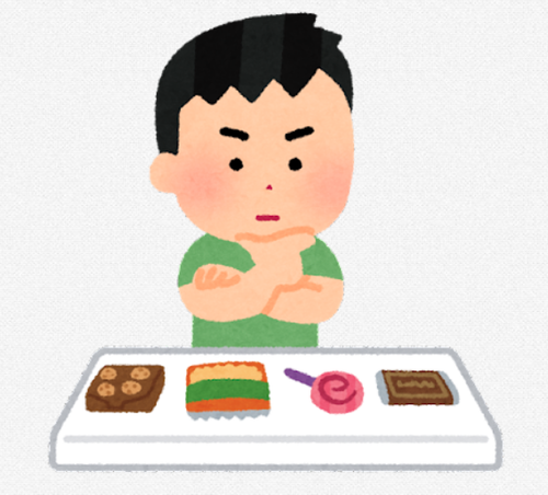 お菓子 お料理速報