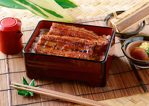 【悲報】ワイ、お店のうな重を食べたすぎて噎泣