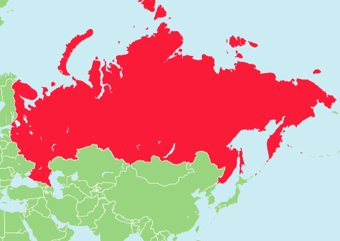 ロシア人「食べるものが無い！仕方ない、ロシア産を食べよう…」　←こいつら余裕じゃねえか。