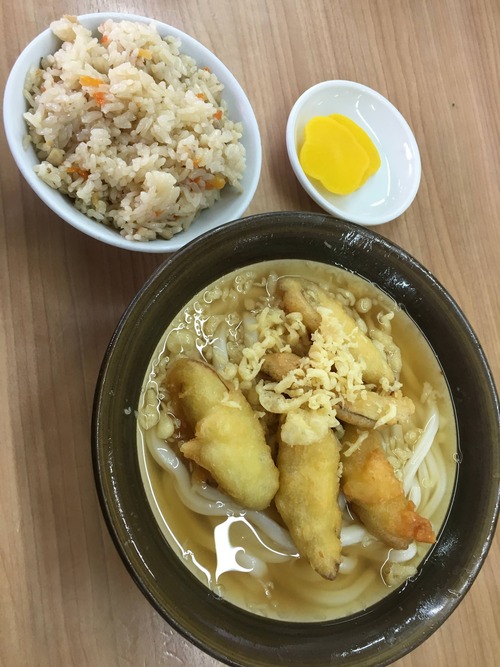 今からマッキー食う