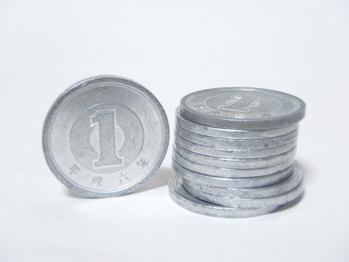 1円