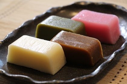 ガッカリした全国のご当地銘菓ランキング　1位ういろう 愛知　2位ちんすこう 沖縄県　3位雷おこし 東京