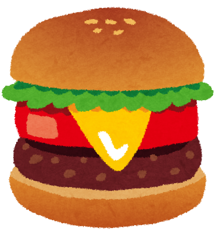food_hamburger