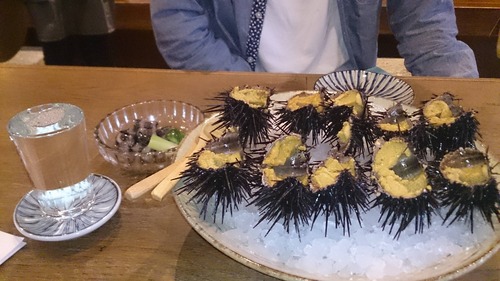 お前らこんな感じでウニ食ったことないだろ