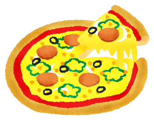 pizza
