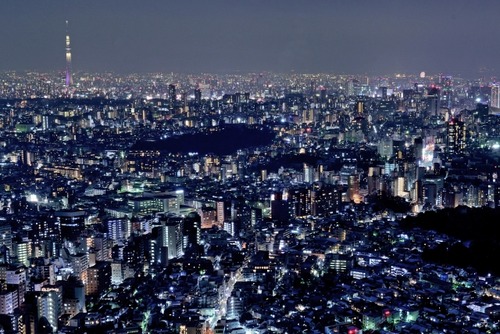 東京