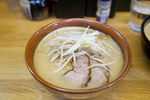 味噌ラーメンだけはどこで食ってもハズレが少ない