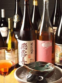 日本酒ってワインに比べるとコスパよくない？