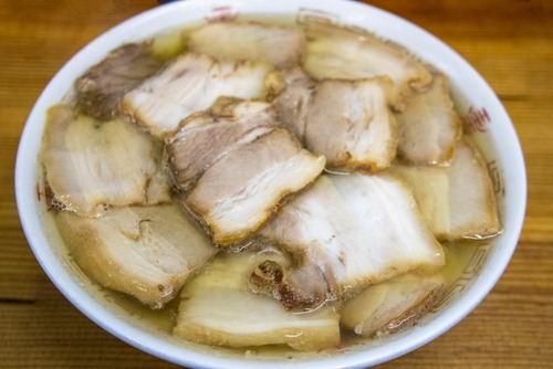 【朗報】天才ワイ、ラーメンにチャーシューが必要ないことに気づくｗｗｗｗｗｗｗｗｗ