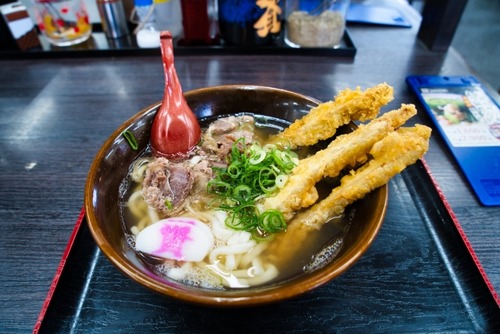 資さんうどん