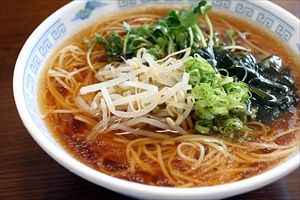 冷やしラーメンっていうジャンル