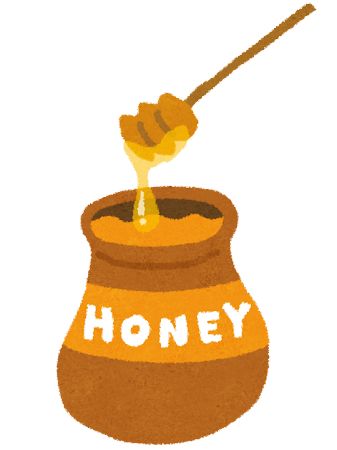 honey