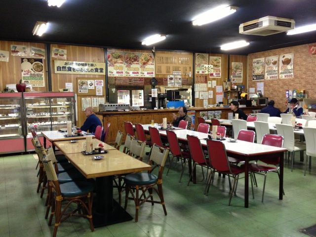 世界遺産的ドライブイン 平田食事センター 閉店 お料理速報