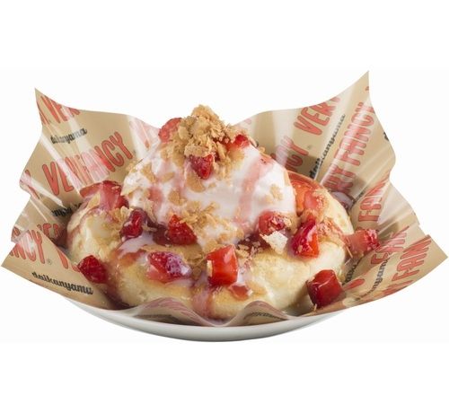 スシローのパンケーキ、売れすぎて販売休止