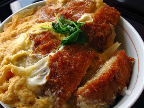 カツ丼、天丼の衣サクサク厨とかいう過激派マジ迷惑だわ 	