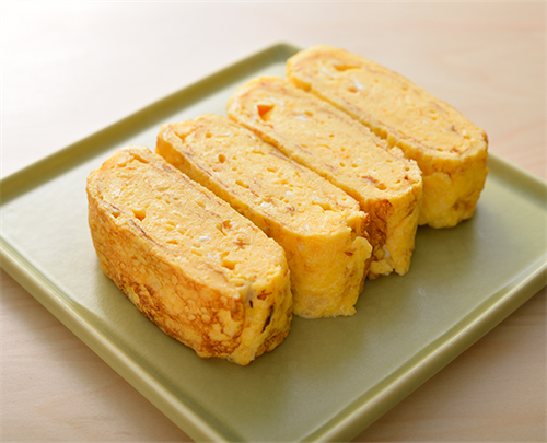 娘が俺に卵焼き作ってくれるんだが、いつも殻が入って悩んでる