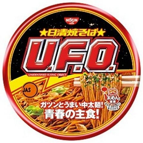 焼きそばのＵＦＯってすげえ不味くね？