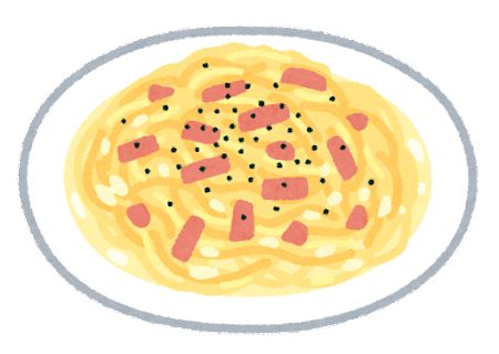 パスタで1番人気あるのってなんなんや？