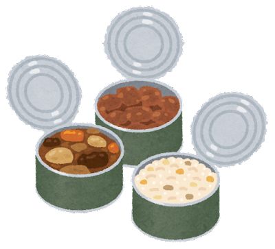 レーション、宇宙食、ディストピア飯←こう言う食べ物好き