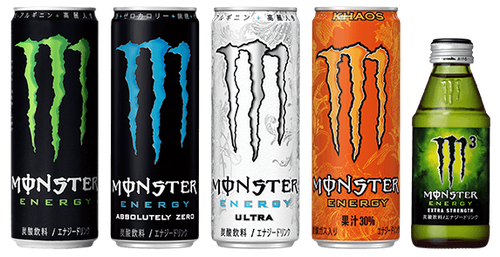 モンスターエナジーとかいうドリンクｗｗｗｗｗｗｗｗ