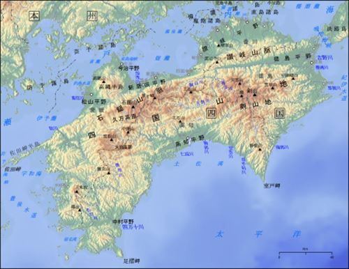 450px-Geofeatures_map_of_Shikoku_Japan_ja.svg_R