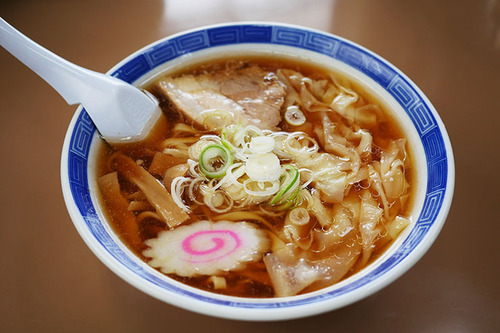 ラーメンはやっぱ塩だよな？ 群馬県高崎市のラーメン屋『清華軒』が日本中から大絶賛!!!!!!!