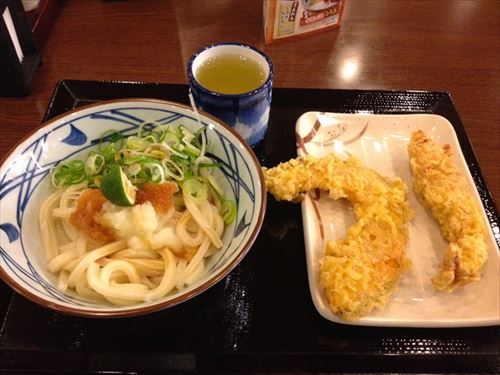 丸亀製麺食ったくらいで讃岐うどん食べた気になってるニワカ